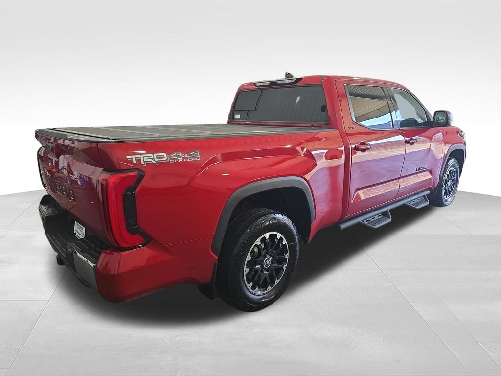 Used 2023 Red Toyota SR5 image 5