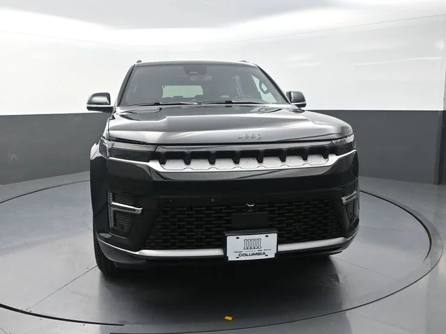 New 2026 High Gloss Black Exterior Paint Jeep  image 4
