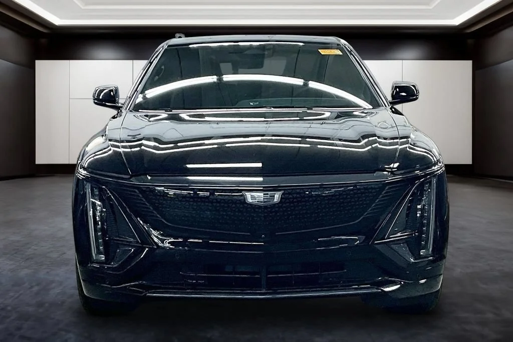 Certified 2024 Cadillac LYRIQ Sport 1 with VIN 1GYKPTRL9RZ109885 for sale in Beachwood, OH