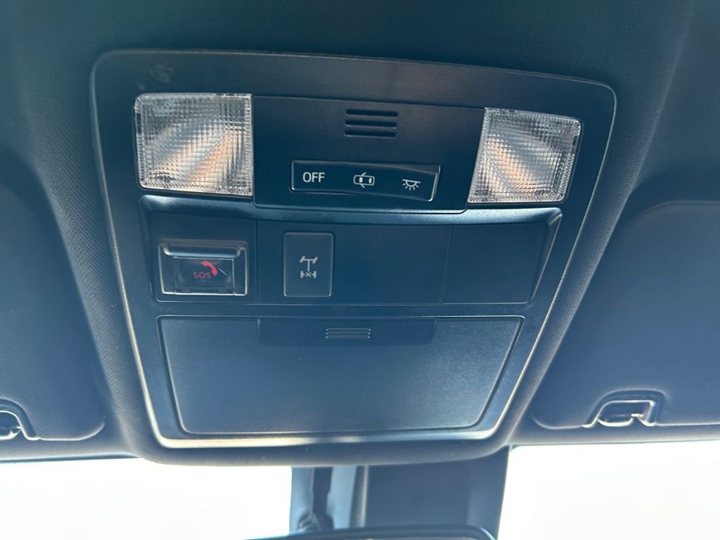 Used 2021 White Toyota TRD Off-Road image 29