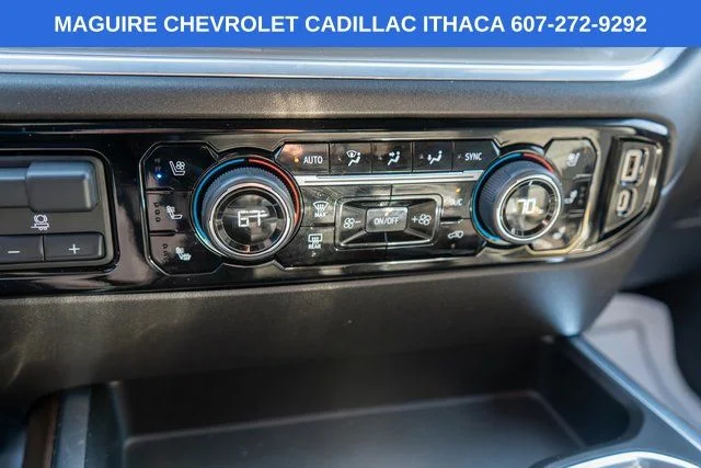 Used 2022 Black Chevrolet High Country image 38