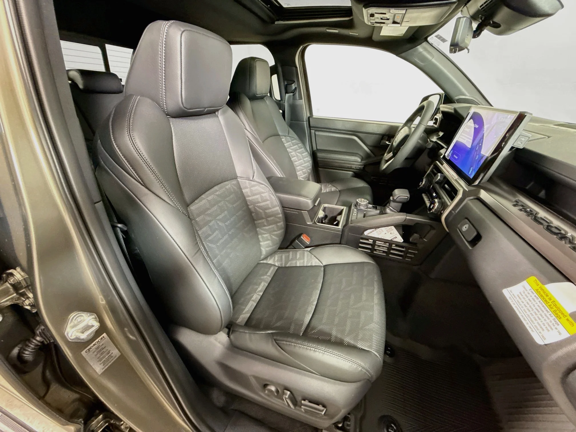 New 2026 Bronze Oxide Toyota TRD Off-Road image 27