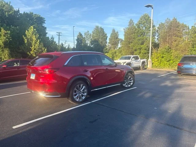 Used 2024 Red Mazda 3.3 Turbo Premium image 4