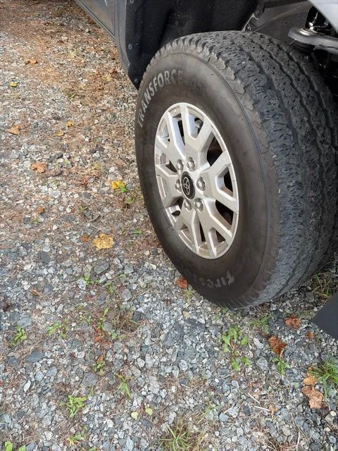 Used 2025 Gray Toyota SR5 image 4