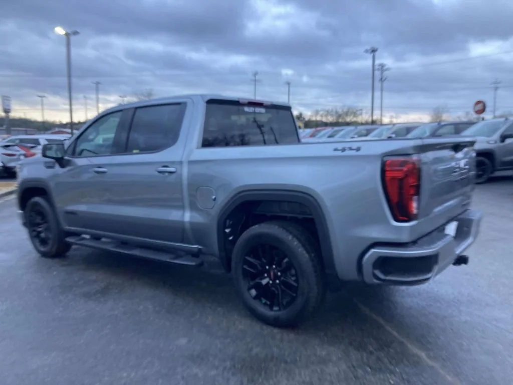 New 2026 Sterling Metallic GMC Elevation image 6