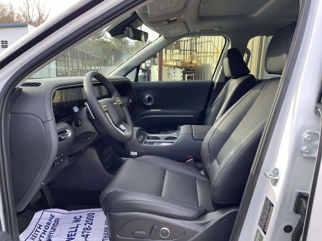 New 2026 White Hyundai Limited image 18