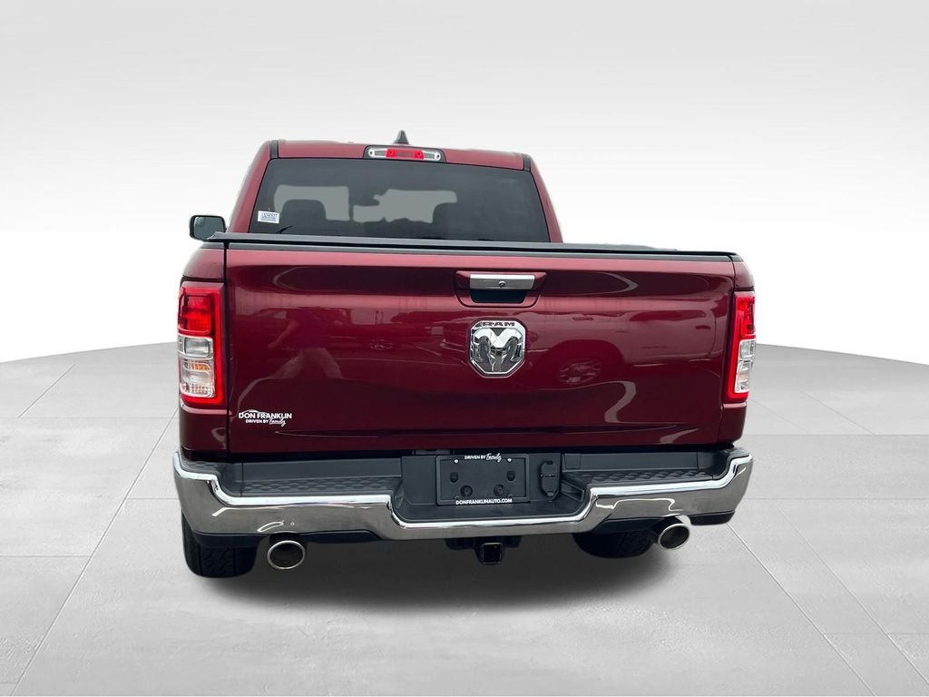 Used 2020 Red Ram Big Horn/Lone Star image 4