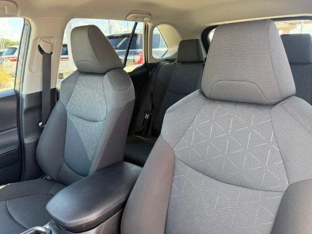 Certified Used 2025 MAGNETIC GRAY MET. Toyota XLE image 15