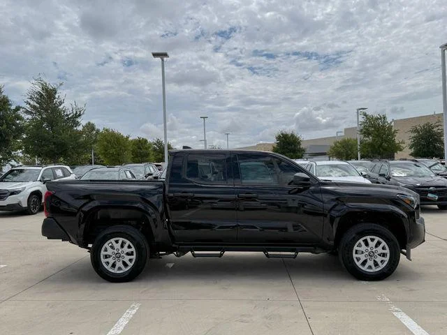 Certified Used 2026 BLACK Toyota SR image 5