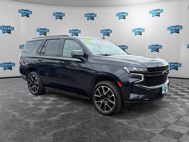 Used 2024 Gray Chevrolet RST image 7