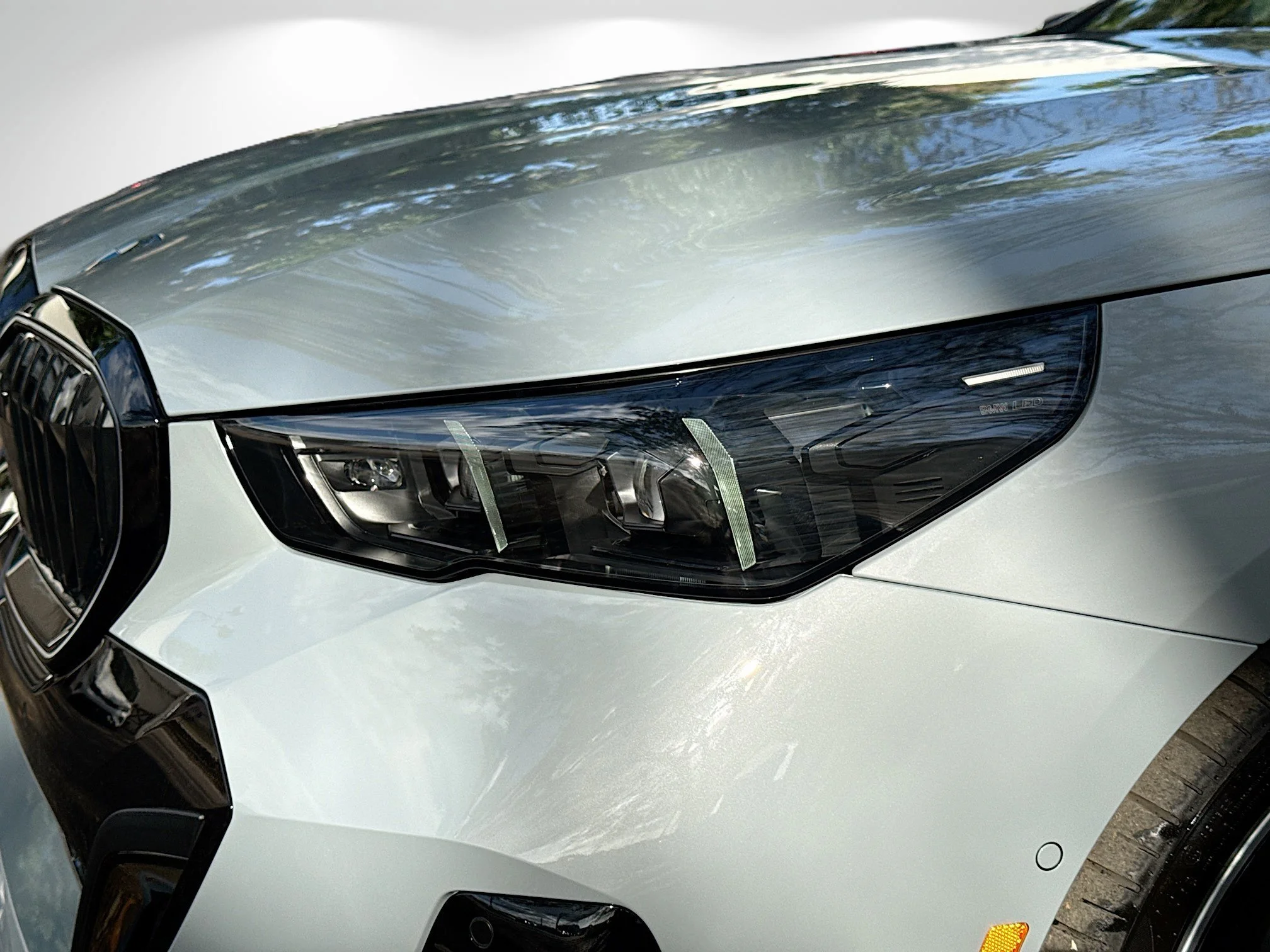 New 2026 Brooklyn Grey Metallic BMW 550e xDrive image 9