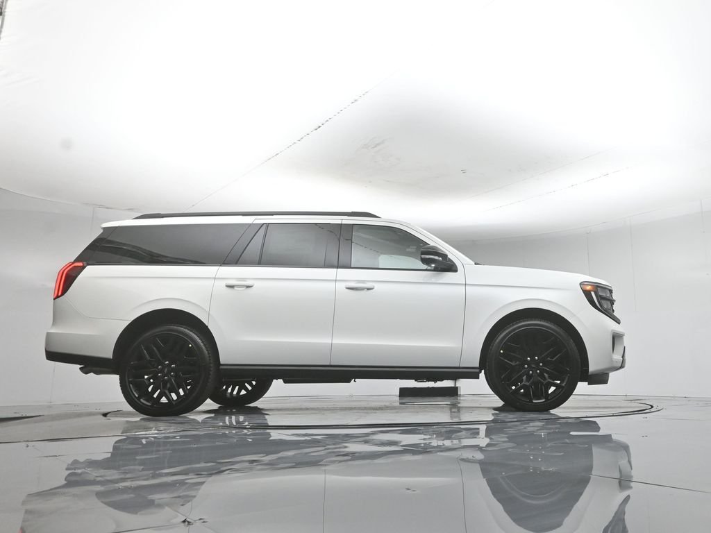 New 2027 White Ford Platinum image 51
