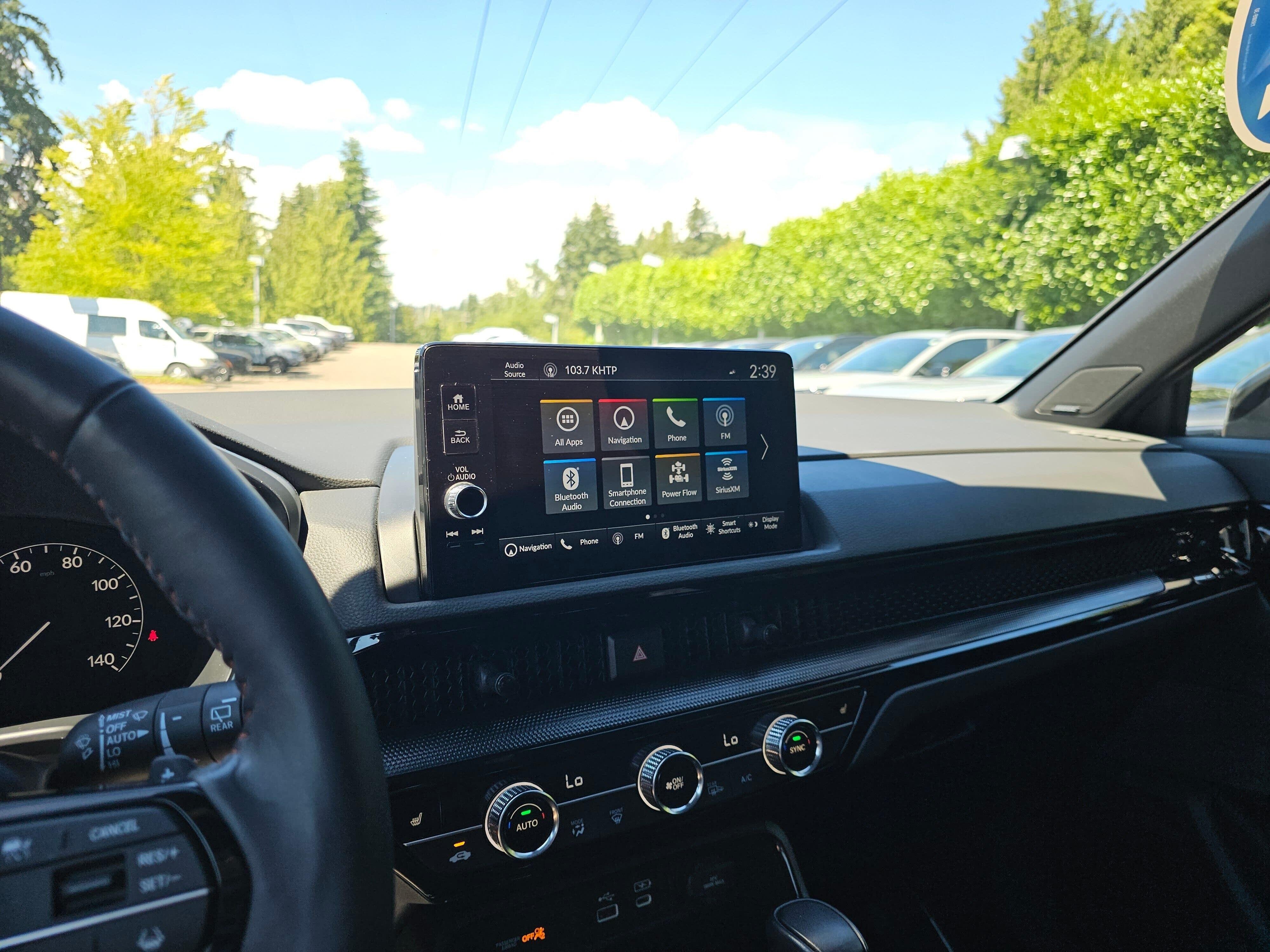 2023 Honda CR-V Sport Touring - Photo 28