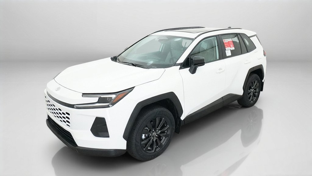 2026 Toyota RAV4 XLE Premium