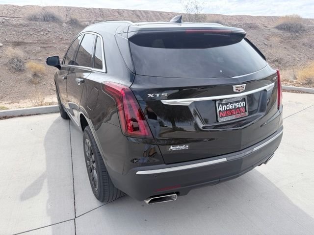 2023 Cadillac XT5 Luxury - Photo 8