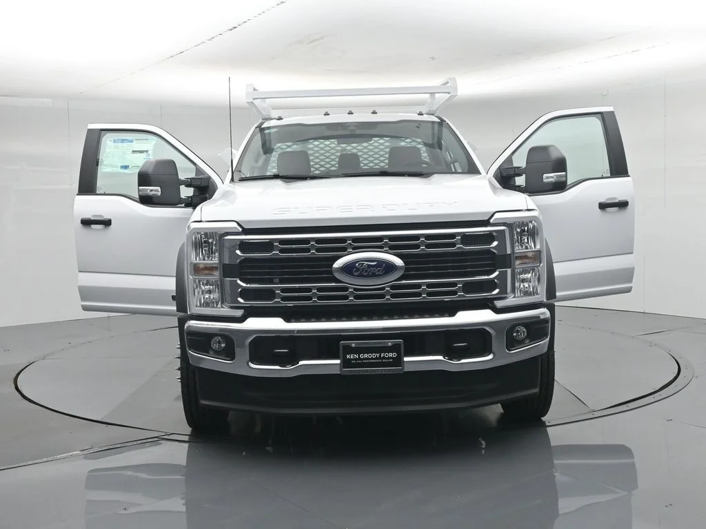New 2026 White Ford XL image 36