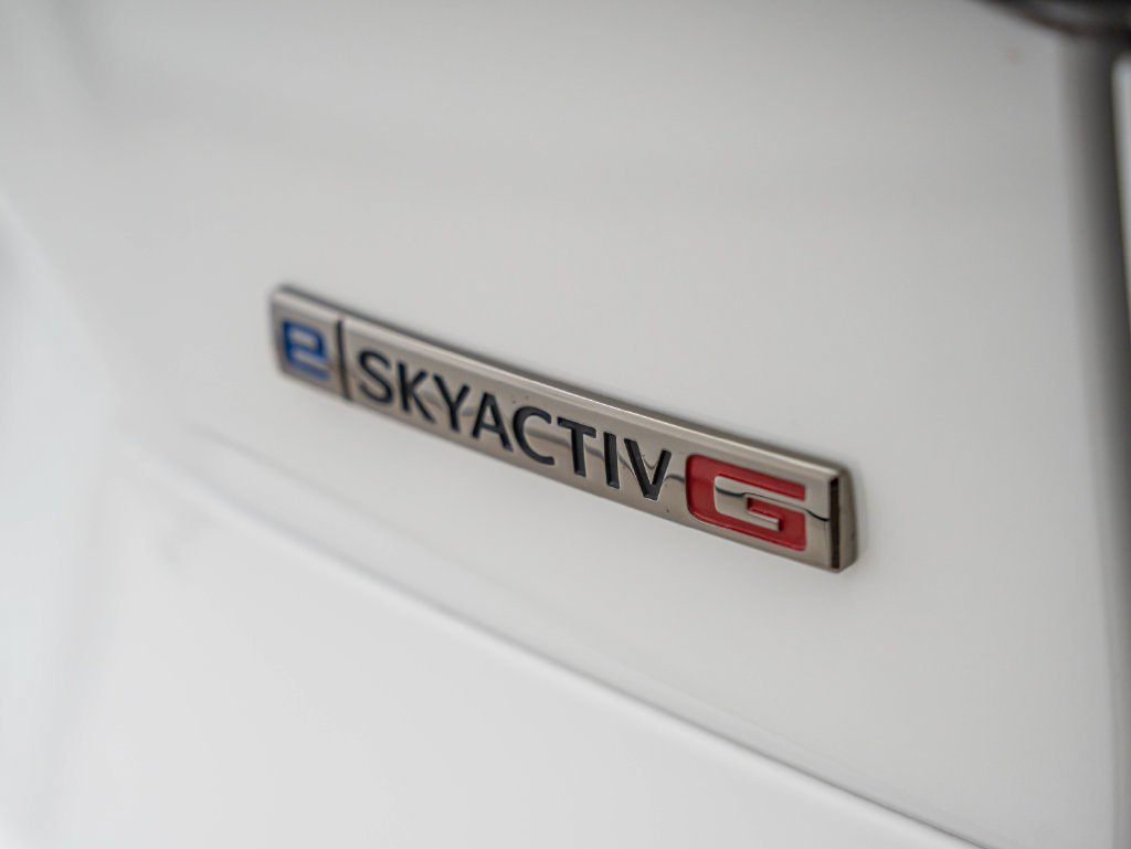 Used 2026 Rhodium White Premium Mazda 3.3 Turbo S Premium image 21