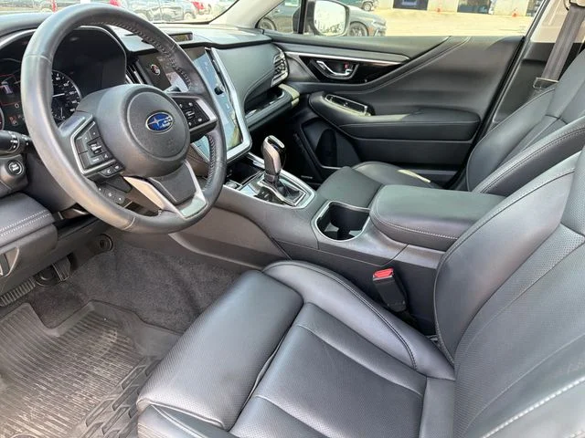 Used 2021 Gray Subaru Limited XT image 19