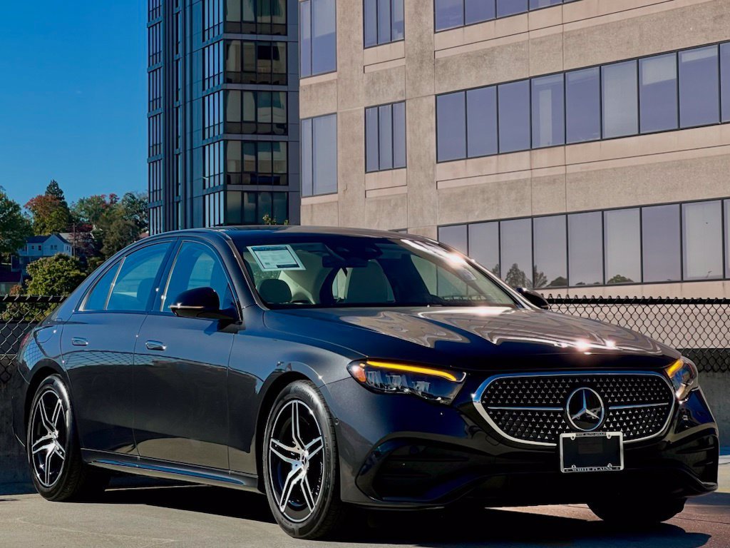 2026 Mercedes-Benz E-Class E350