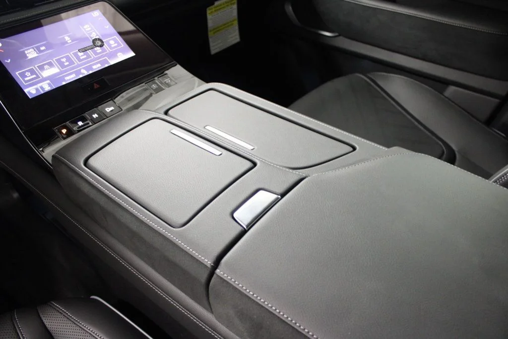 2025 INFINITI QX80 Luxe 4WD - Photo 30
