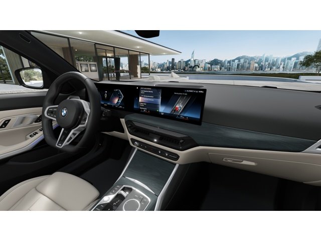 New 2026 Vegas Red Metallic BMW 330i image 14