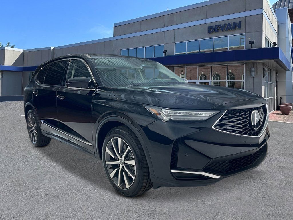 2026 Acura MDX Technology Package - Photo 9