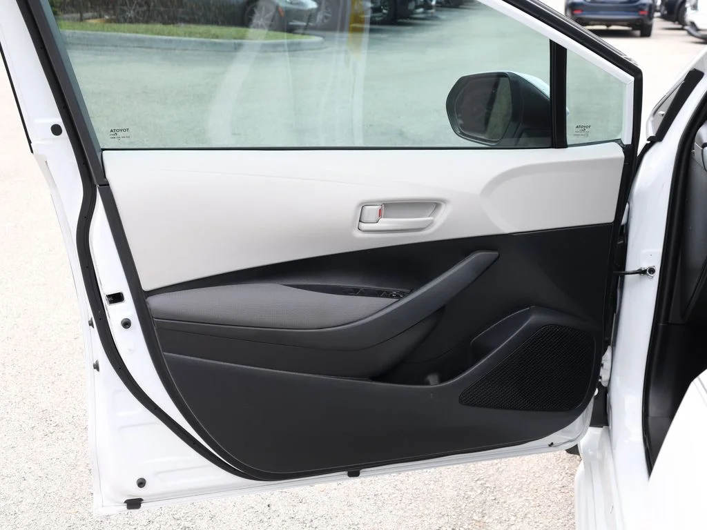 Used 2026 Beige Toyota LE image 10