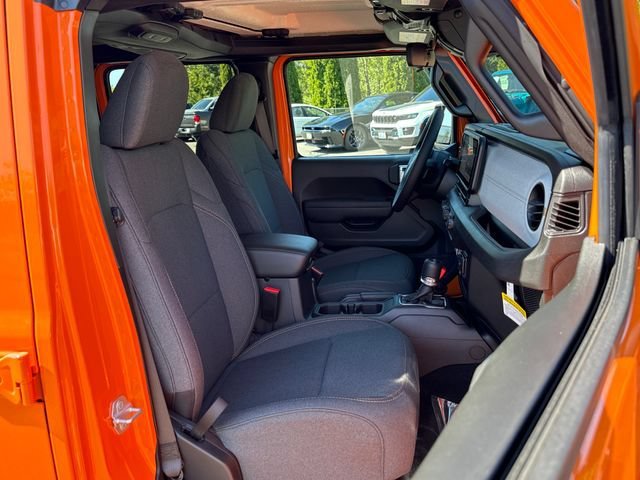 New 2026 Joose Jeep Sport S image 25