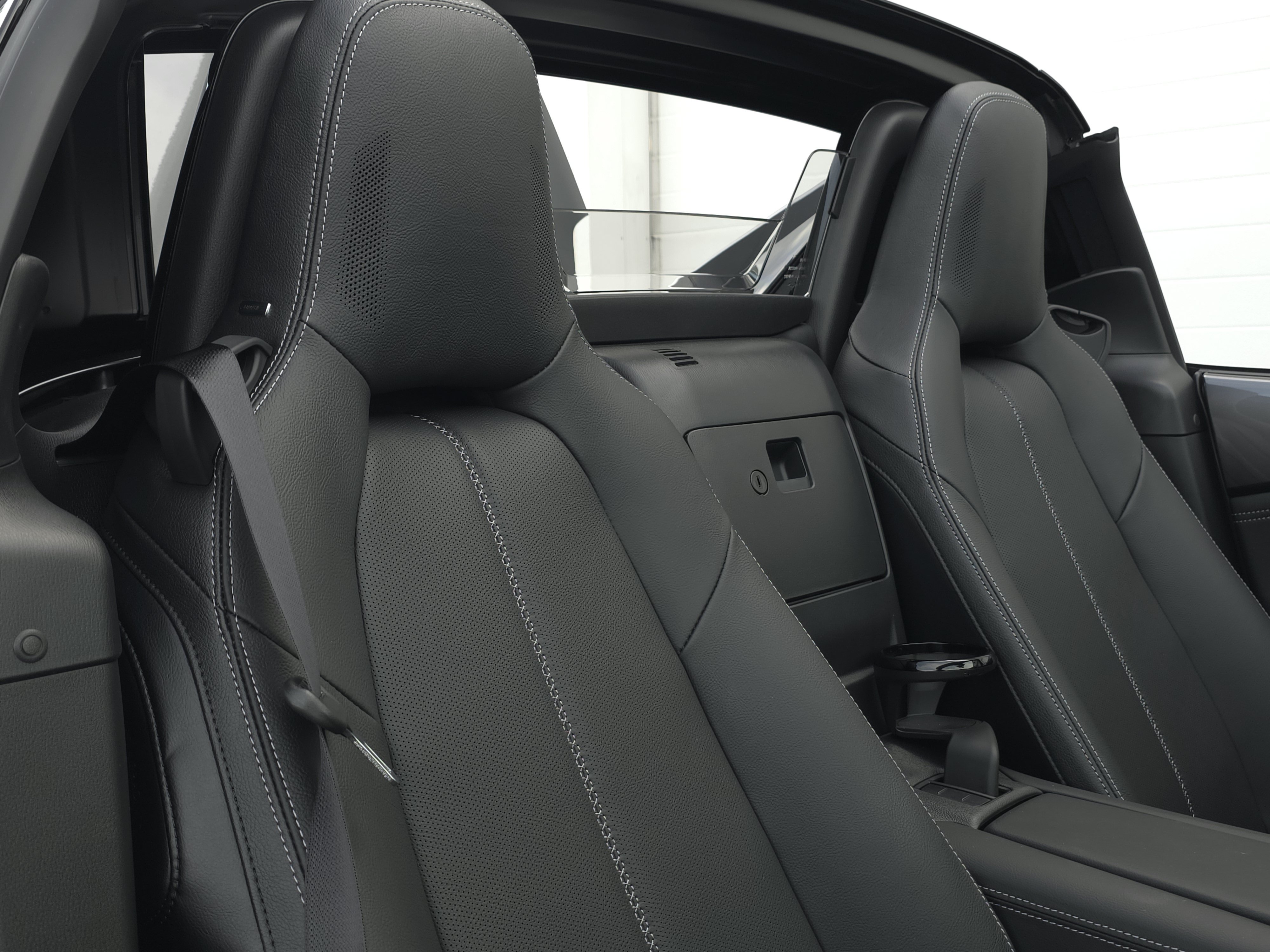 New 2026 Machine Gray Metallic Mazda Grand Touring image 36