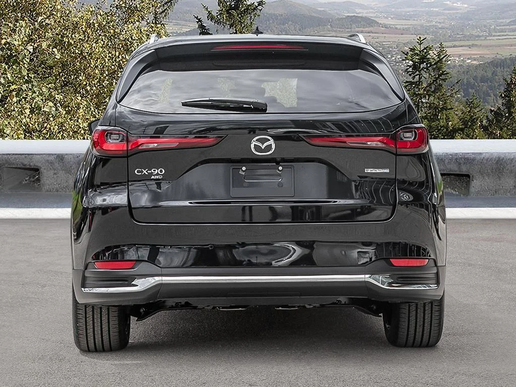 New 2026 Jet Black Mica Mazda GT image 5