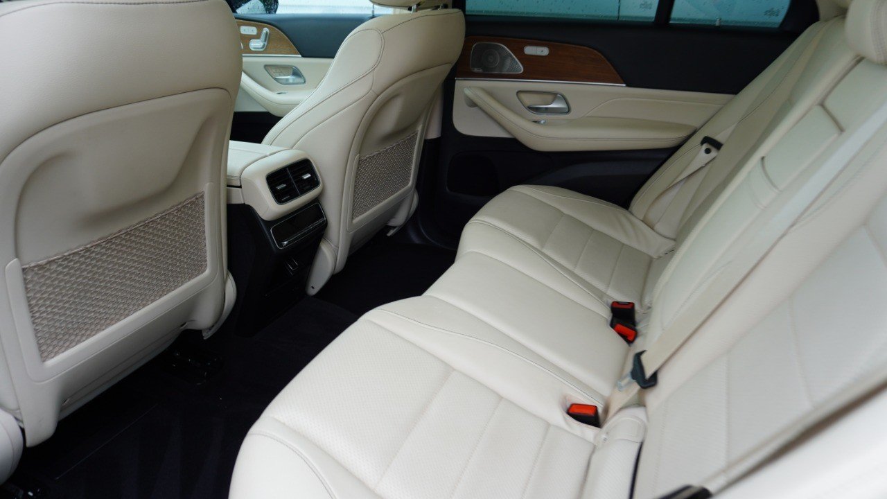 Used 2022 White Mercedes-Benz GLE 350 image 10