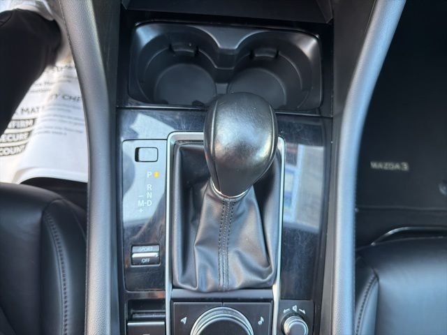 Used 2025 Black Mazda 2.5 S Select Sport image 40