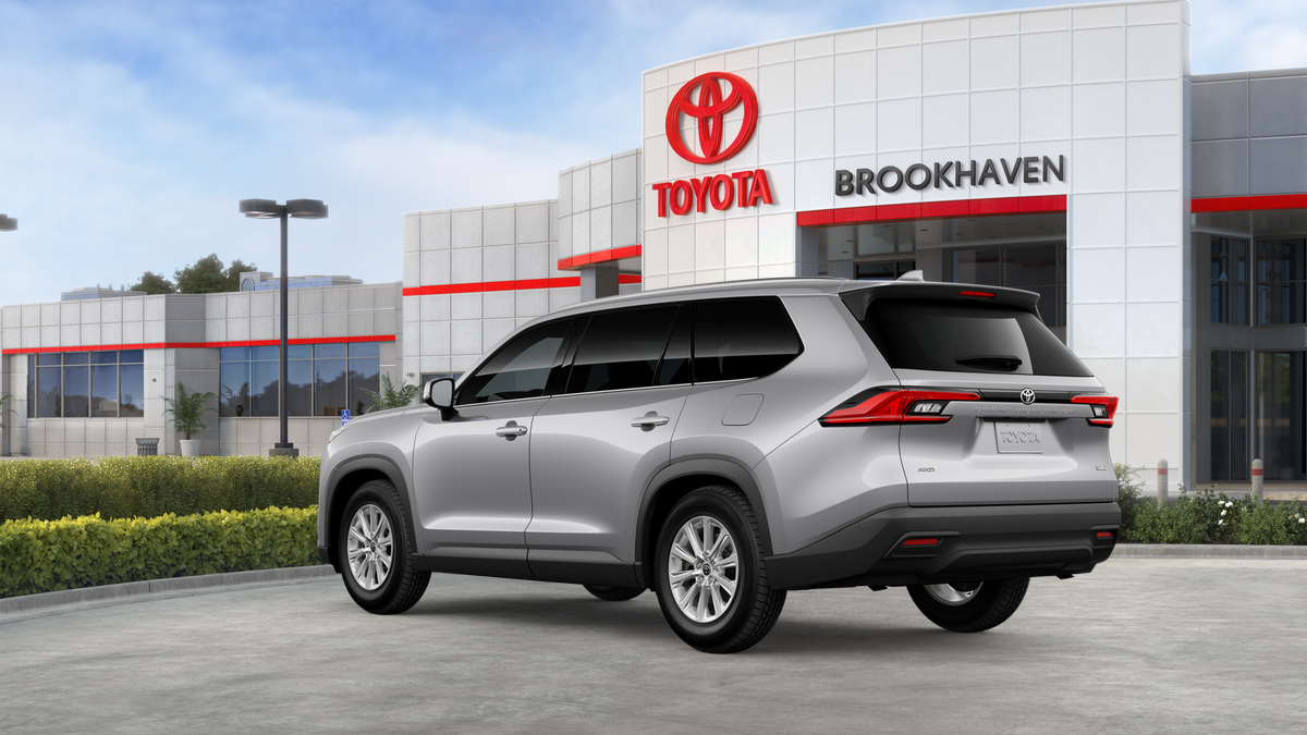 New 2026 Celestial Silver Metallic Toyota XLE image 6