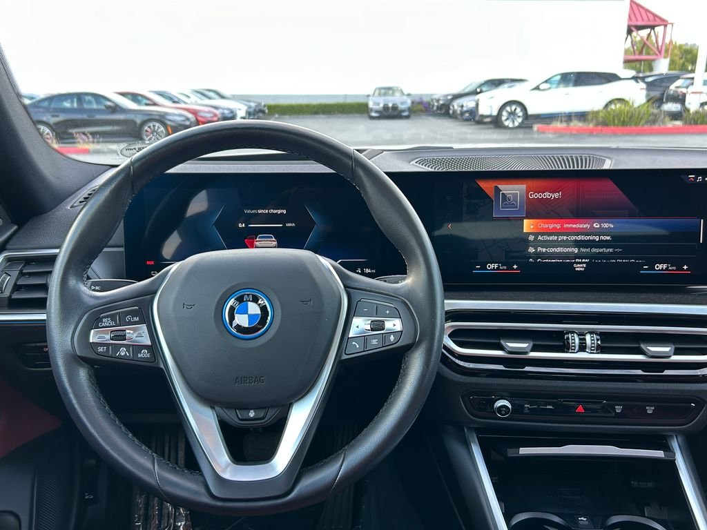 Certified Used 2023 White Metallic BMW eDrive35 image 17