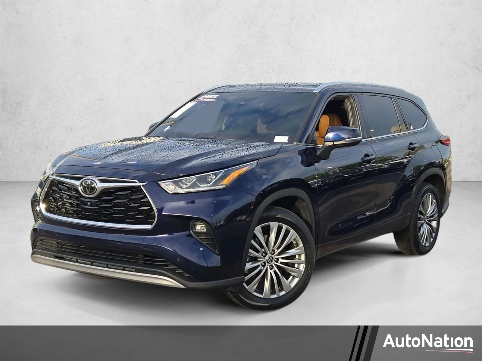 Used 2021 Blueprint Toyota Platinum image 1