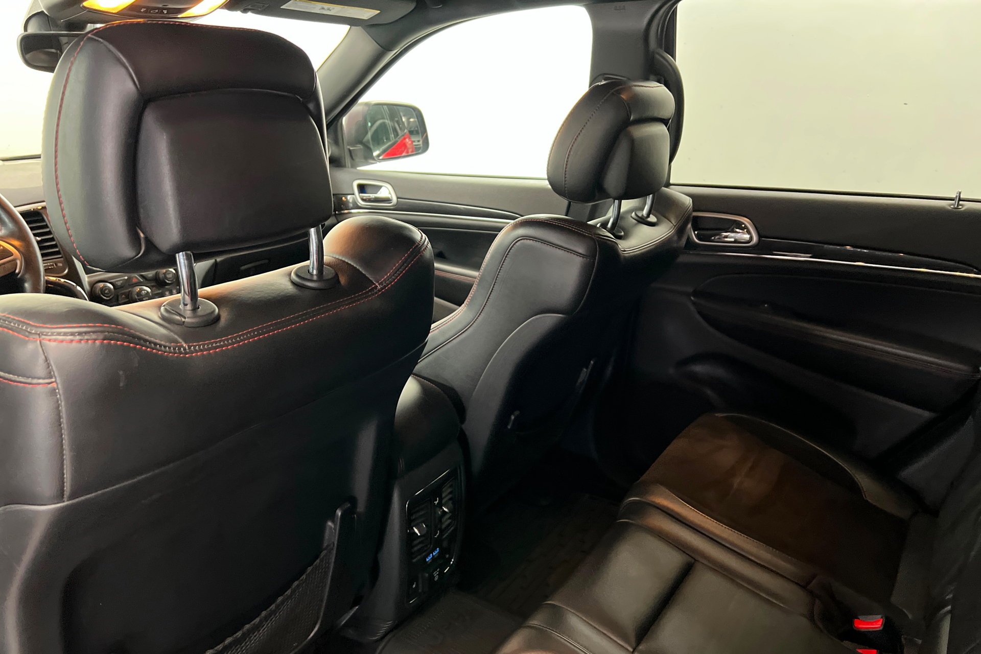 2017 Jeep Grand Cherokee Trailhawk - Photo 20