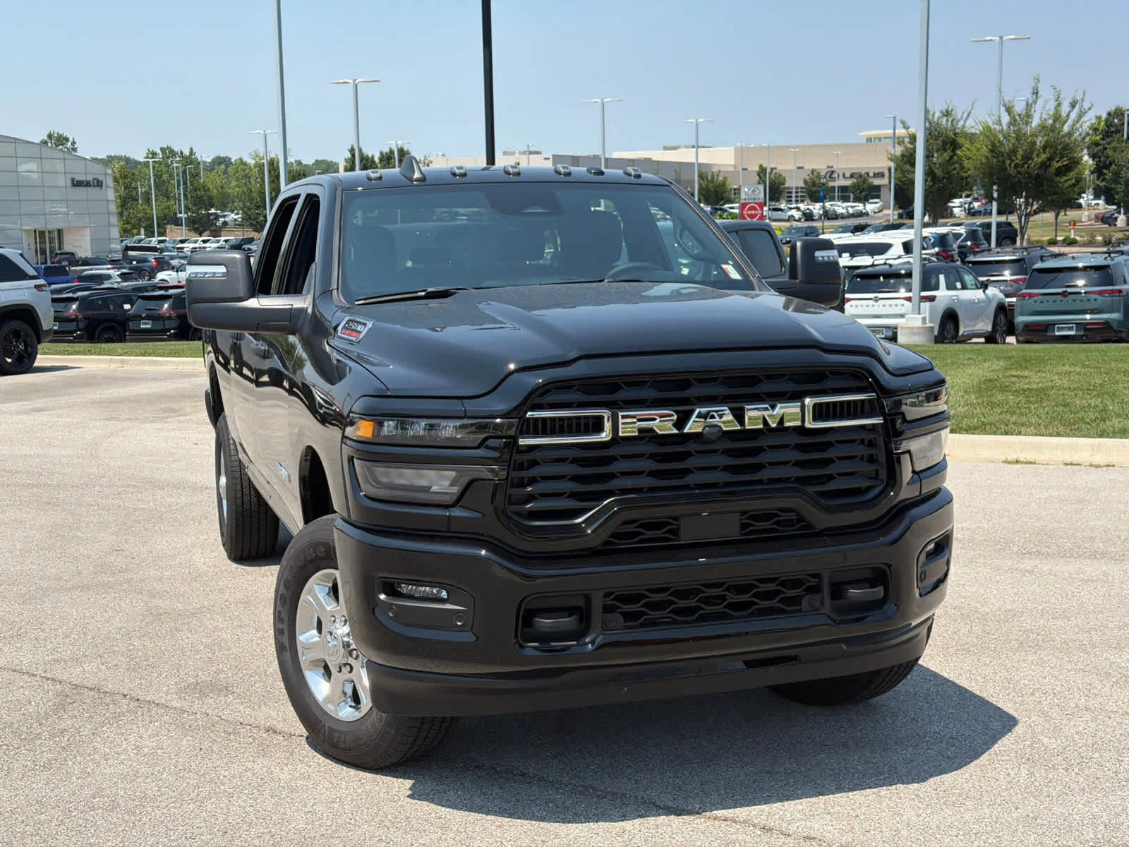 2026 RAM 2500 Big Horn - Photo 2