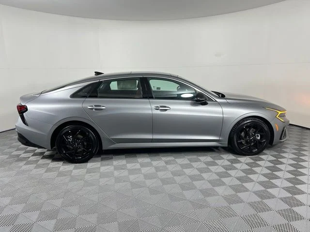 New 2026 Gray Kia GT-Line image 8