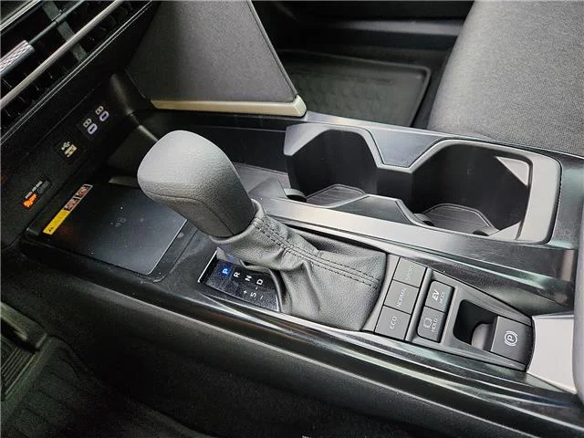 Used 2025 Gray Toyota LE image 20