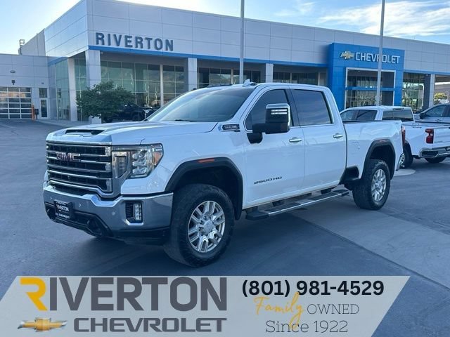 2020 GMC Sierra 2500 HD