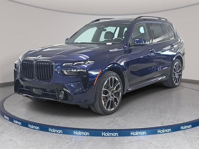 2027 BMW X7 xDrive40i