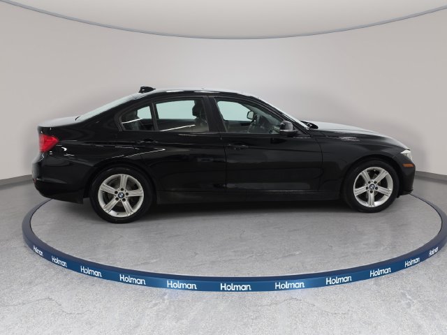 Used 2015 Jet Black BMW 328i xDrive image 5