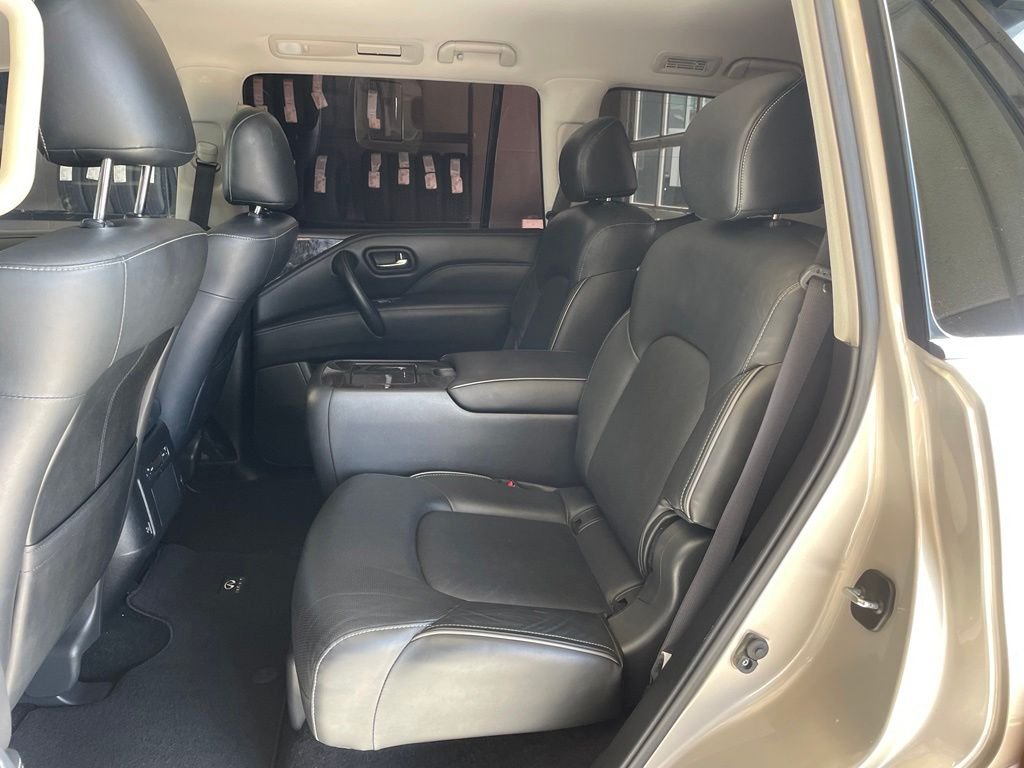 Used 2022 Beige INFINITI LUXE image 18