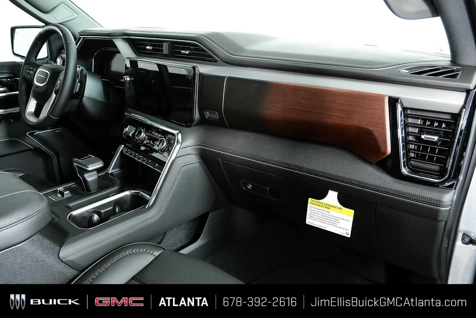 New 2026 Sterling Metallic GMC Denali image 26