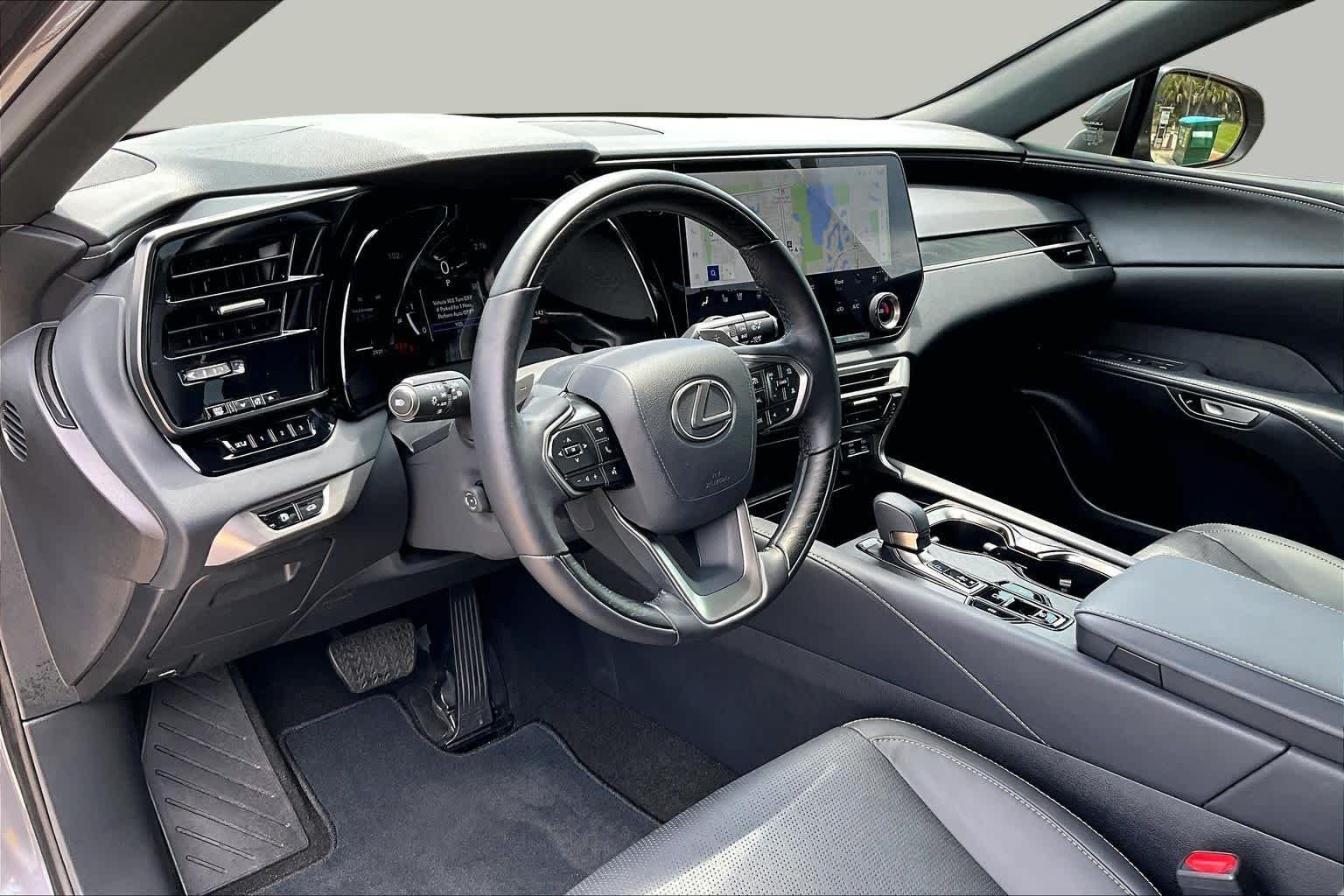 Used 2026 Cloudburst Gray Lexus Premium+ image 18