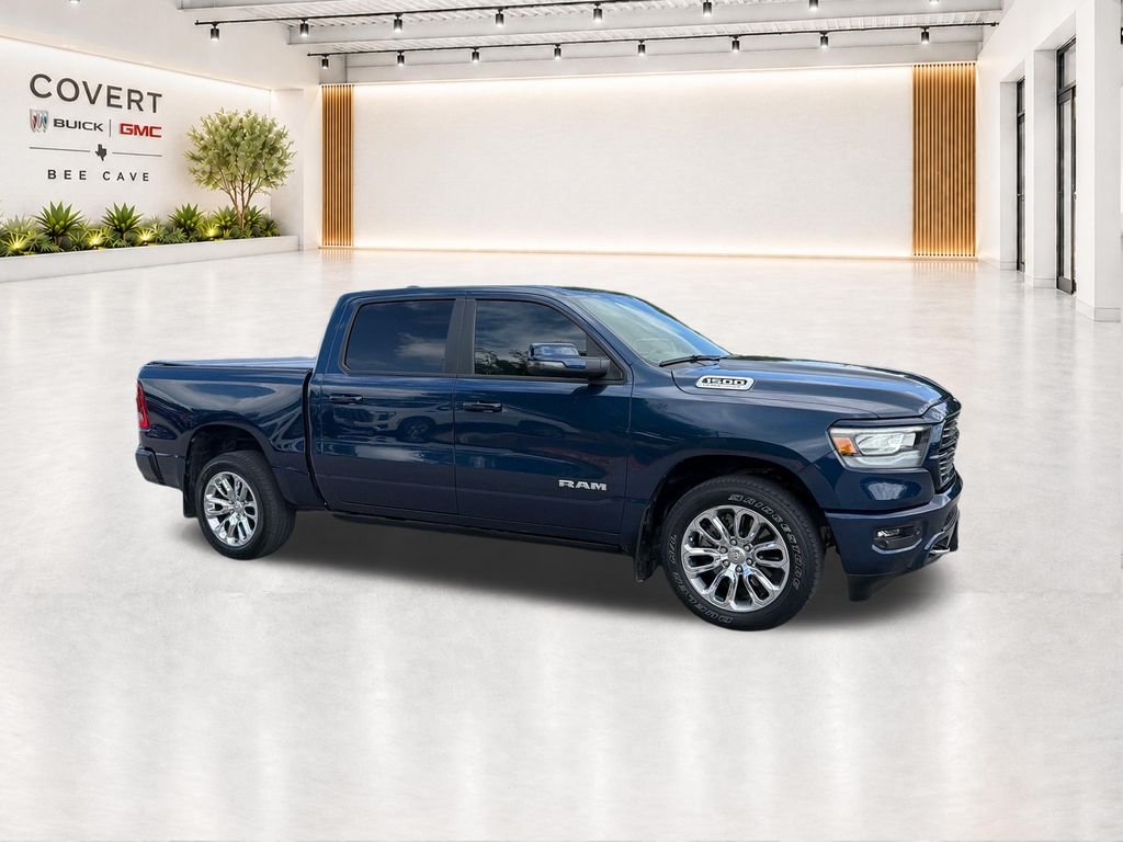 Used 2023 Blue Ram Laramie image 17