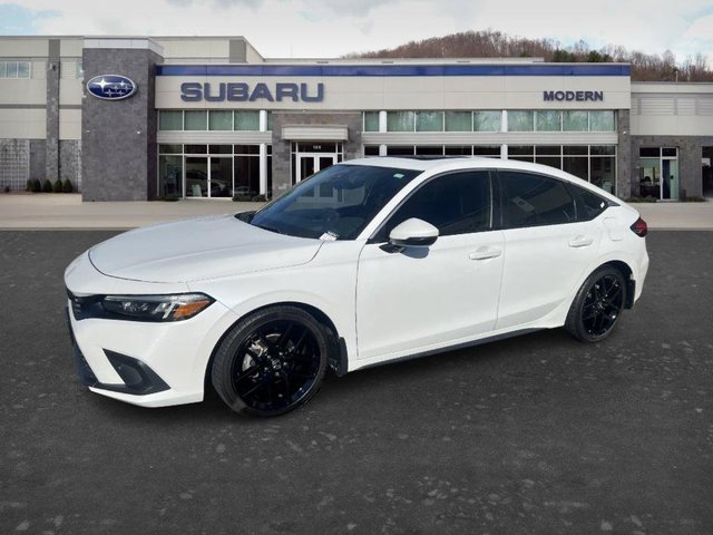2022 Honda Civic Hatchback Sport Touring