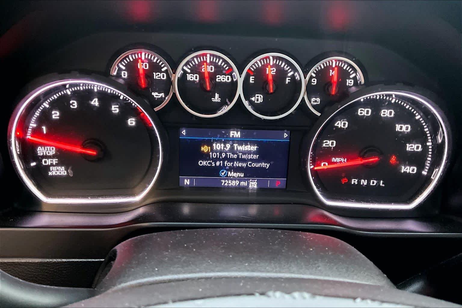 Used 2019 Summit White Chevrolet RST image 25