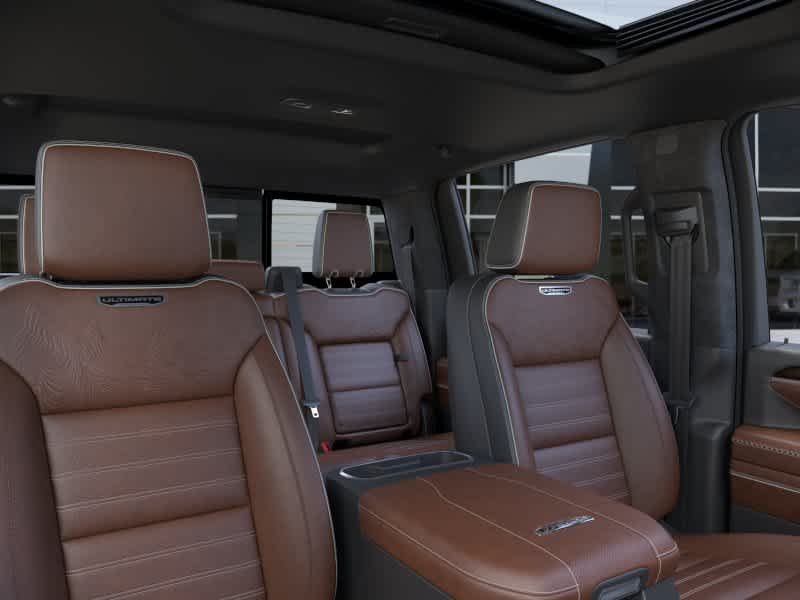 2026 GMC Sierra 2500HD Denali Ultimate - Photo 24