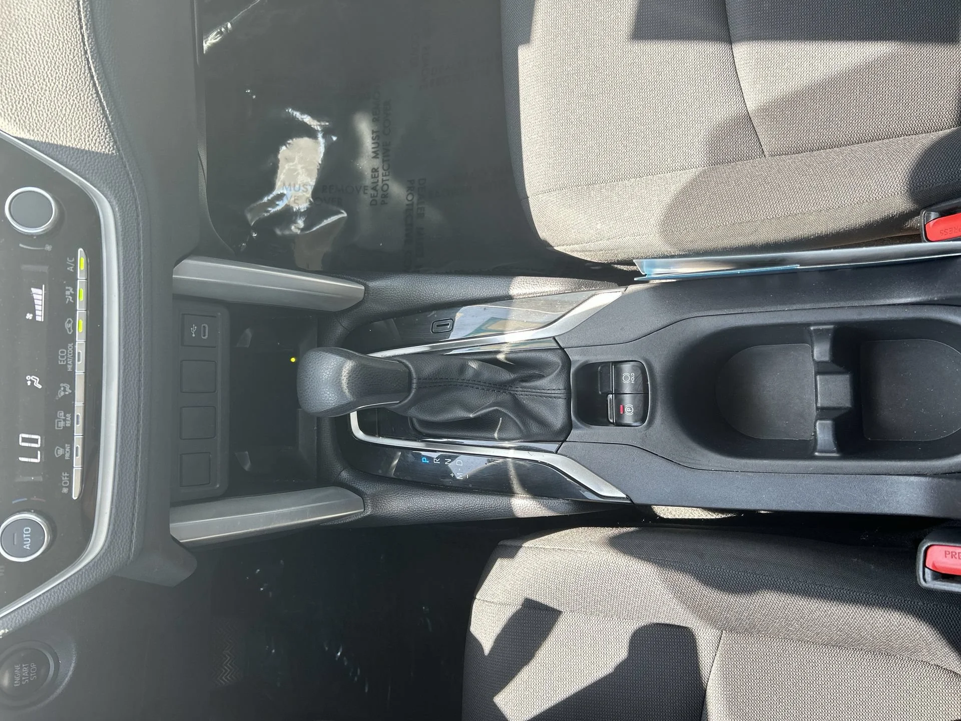 Used 2025 Pearl Toyota LE image 23